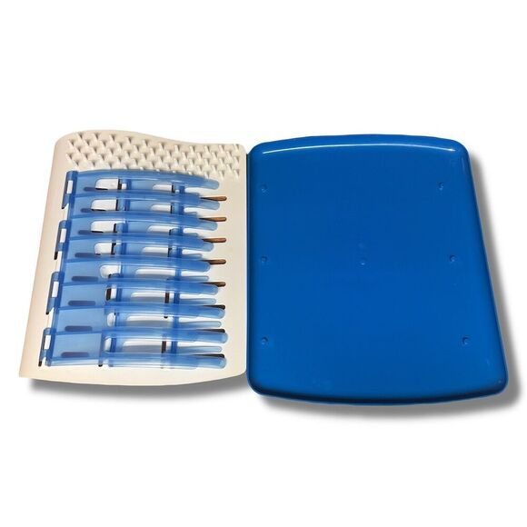 Dr. Brown's Universal Bottle Drying Rack Foldable Dishwasher Safe - Picture 5 of 6